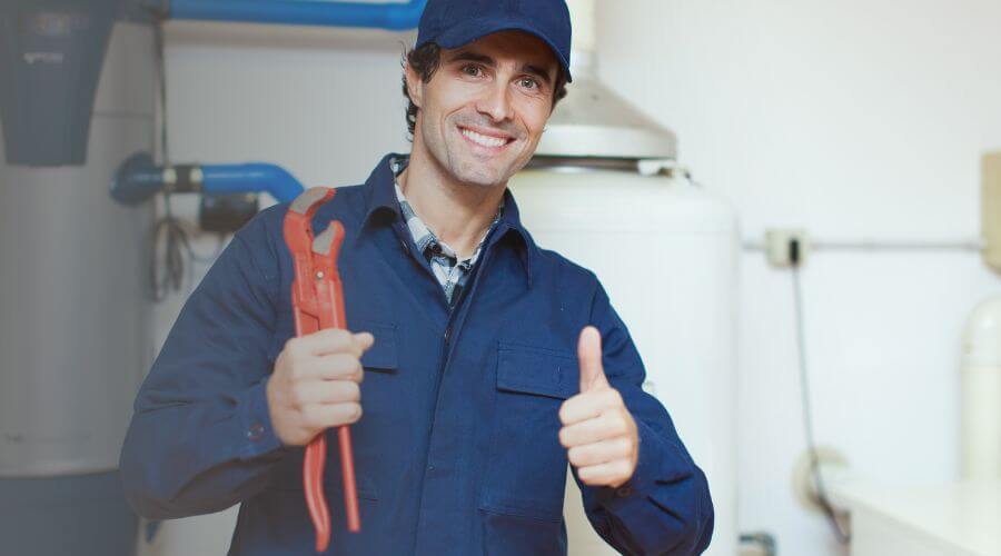 Professional sewer line replacement in Aberdeen, MD